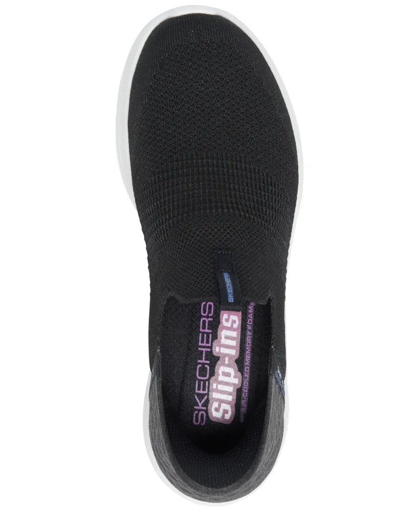 Skechers Women's Slip-Ins Ultra Flex 3.0 Smooth Step Slip On