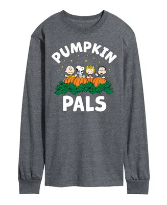 Airwaves Men's Peanuts Pumpkin Pals T-shirt
