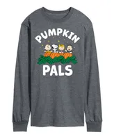 Airwaves Men's Peanuts Pumpkin Pals T-shirt