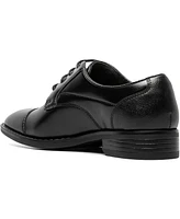 Stacy Adams Little Boys Kallum Jr. Cap Toe Lace Up Shoes