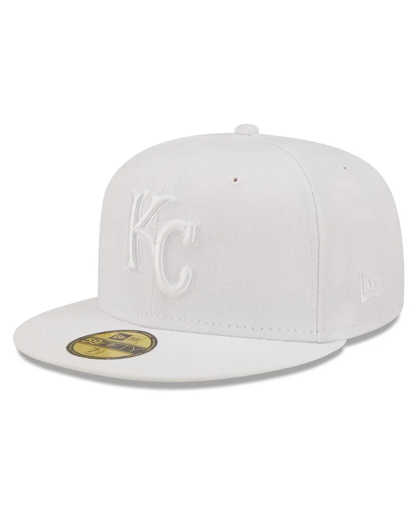 Kansas City Royals Home Batting Practice 59FIFTY Fitted Hat by New