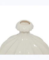 Ceramic Modern 3 Piece Vase Set