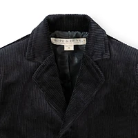 Hope & Henry Toddler Boys Corduroy Blazer with Elbow Patches