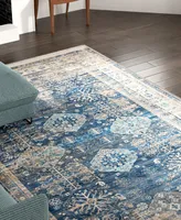 Bb Rugs Cennial CNL112 7'9" x 9'9" Area Rug