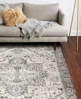 Bb Rugs Cennial CNL102 2'6" x 8'6" Runner Area Rug