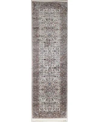 Bb Rugs Cennial CNL108 2'6" x 8'6" Runner Area Rug