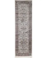 Bb Rugs Cennial CNL108 2'6" x 8'6" Runner Area Rug