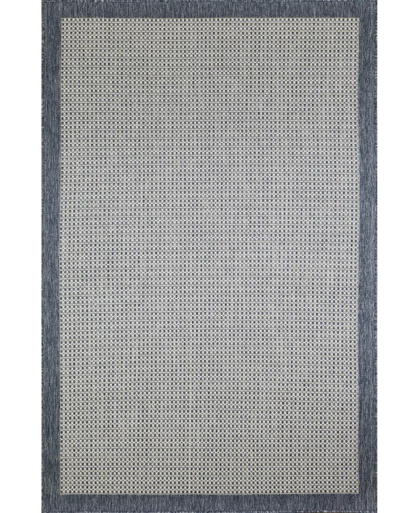 Closeout! Bb Rugs Portico PRT108 7'10" x 10' Outdoor Area Rug