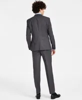 Hugo By Hugo Boss Mens Modern Fit Suit Wool Separates