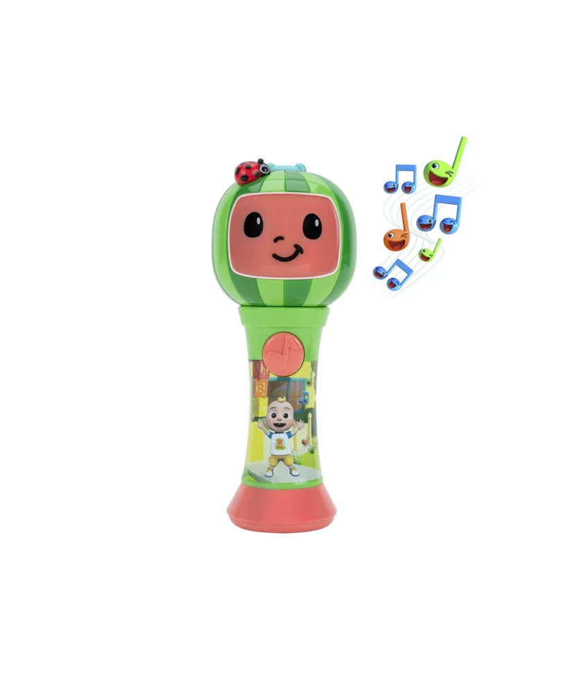 Cocomelon Musical Sing-along Microphone