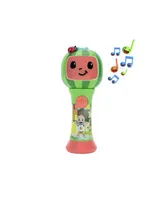 Cocomelon Musical Sing-along Microphone