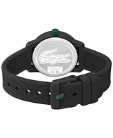 Lacoste Kids L.12.12 Light Silicone Strap Watch 32mm