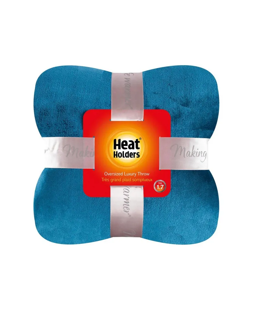 Heat Holders Oversized Blanket