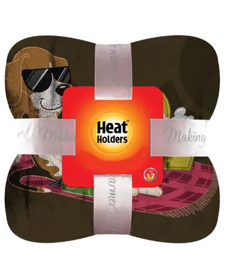 Heat Holders Oversized Dog Blanket