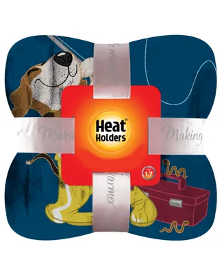 Heat Holders Oversized Dog Blanket