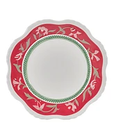 Fitz and Floyd 16 Piece Dinnerware Set