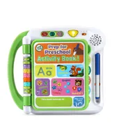 LeapFrog Prep For Preschool Activity Book