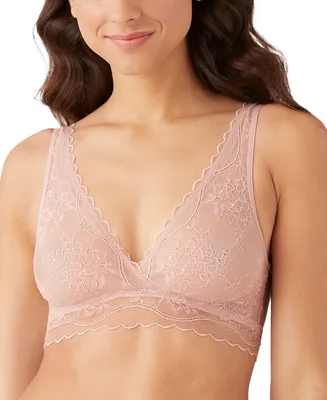 b.tempt'd by Wacoal Women's No Strings Attached Lace Bralette