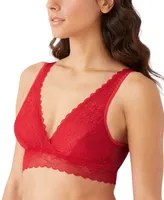 b.tempt'd by Wacoal Women's No Strings Attached Lace Bralette