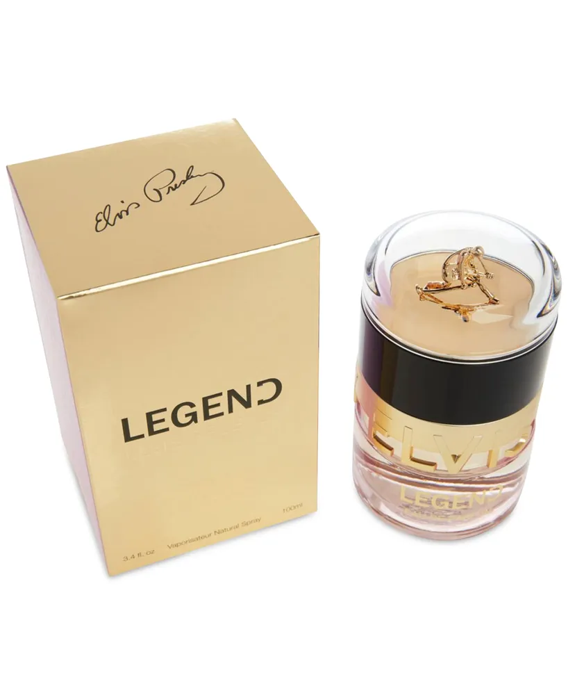 Bellevue Elvis Presley Legend For Her Eau de Parfum, 3.4 oz.
