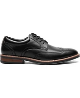 Nunn Bush Men's Centro Flex Wingtip Oxfords
