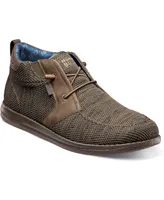 Nunn Bush Men's Brewski 2.0 Moc Toe Chukka Boots