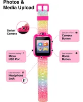 Playzoom 2 Kids Multicolor Silicone Strap Smartwatch 42mm