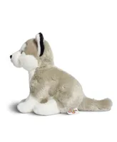 Geoffrey's Toy Box 10" Plush Puppy Floppy Husky