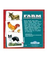 Outset Media Farm Animal Dominoes