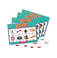 Trend Enterprises Rhyming Bingo Game, Set of 303