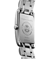 Longines Women's Swiss DolceVita Stainless Steel Bracelet Watch 23mm