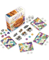 Alderac Entertainment Group Aeg Calico Pattern Tile Laying Board Game