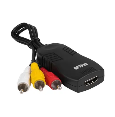 Hdmi to Composite Video Adapter