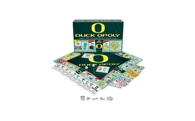 University of Oregon Duckopoly