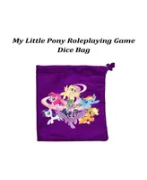 Renegade Game Studios My Little Pony Roleplaying Game Dice Bag