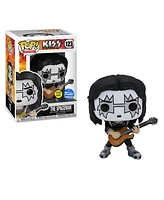 Funko Pop Kiss Band Glow in the Dark Collectible Set, 4 Piece