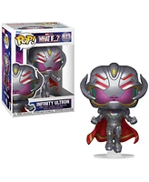 Funko Pop Marvel What If. Collectors 6 Figure Set