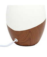 Simple Designs Strikers Basic Table Lamp