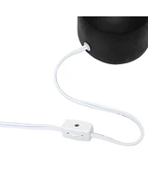 Simple Designs Mini Bocksbeutal Table Lamp