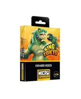 King of Tokyo Micro Expansion Wickedness Gauge Iello Games