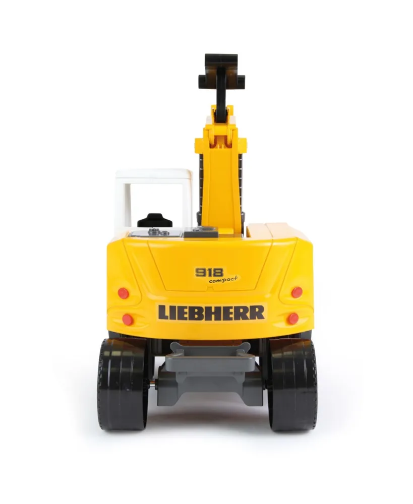 Kobal Sales and Marketing Ltd Toys Lena Worxx Bagger Compact Excavator