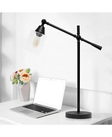 Lalia Home Vertically Adjustable Desk Lamp