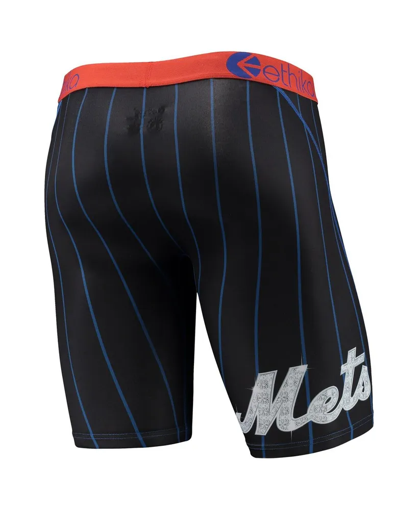 Men's Ethika Royal New York Mets Slugger Boxers