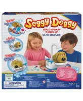 Soggy Doggy, the Showering Shaking Wet Dog Award-Winning Kids Board Game