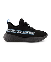Dkny Little Girls & Boys Slip On Landon Stretchy Knit Sneakers