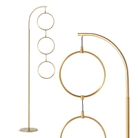 Brightech Nova 74" Modern Dimmable Led Floor Lamp