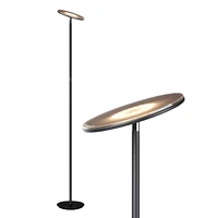 Brightech Sky 63" Super Bright Led Torchiere Modern Floor Lamp with Adjustable Head