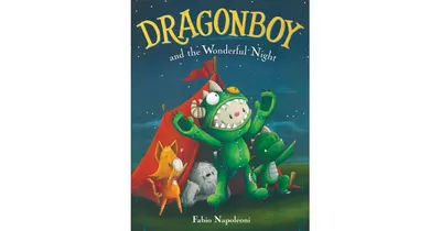 Dragonboy and the Wonderful Night by Fabio Napoleoni
