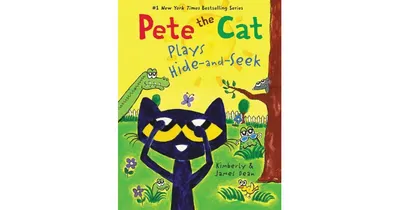 Pete the Cat Plays Hide-and
