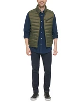 Cole Haan Men's Zip-Front Puffer Vest